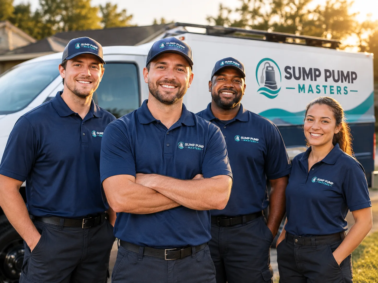 Sump Pump Repair company in Brooklyn Park, MN